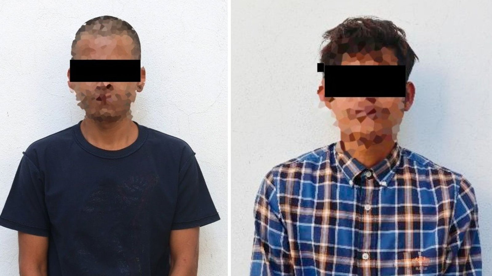 Policía Municipal detiene a dos personas por el presunto delito de robo ...
