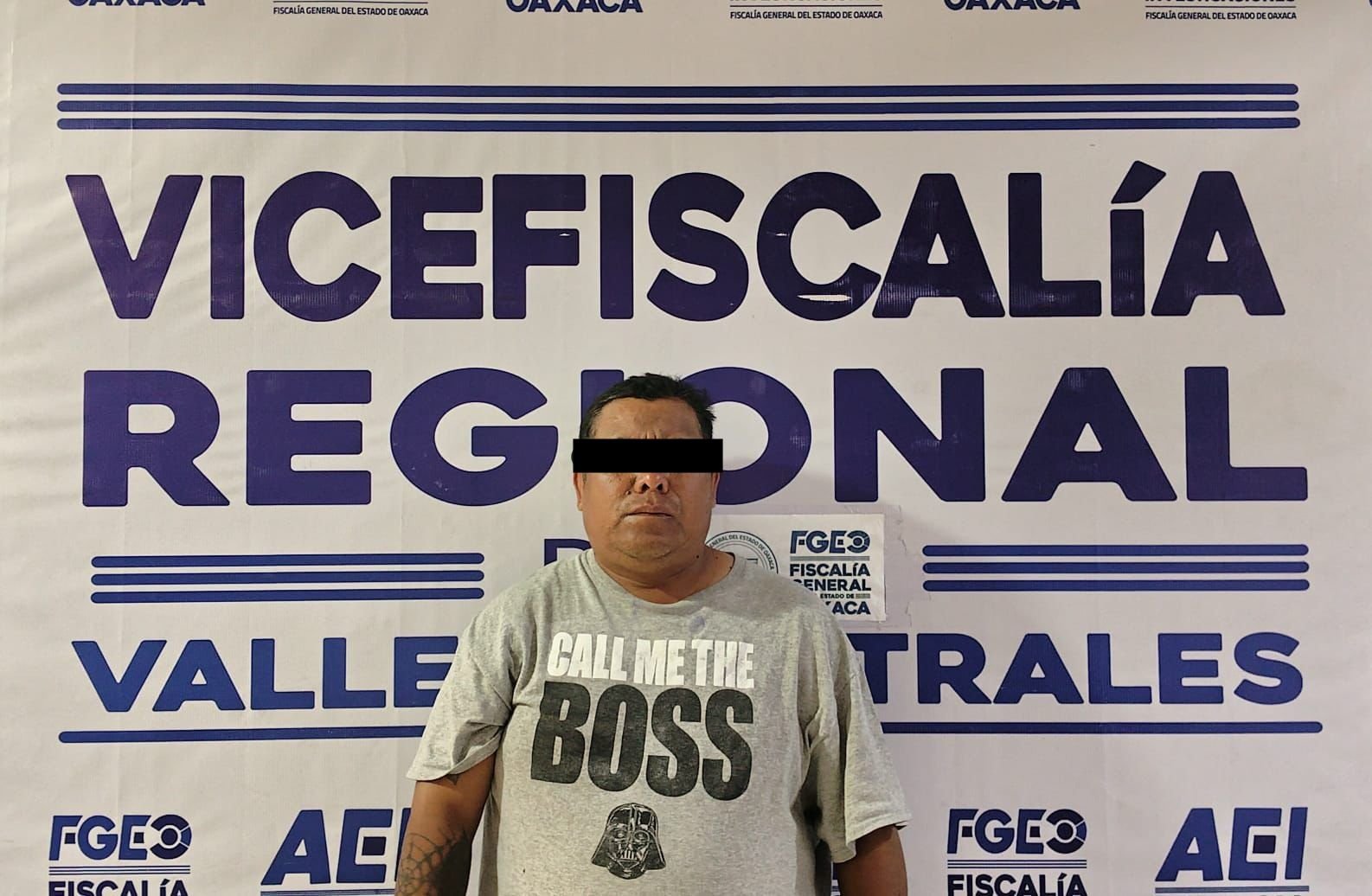FGEO ejecuta orden de aprehensión por intento de violación; sujeto fue ...